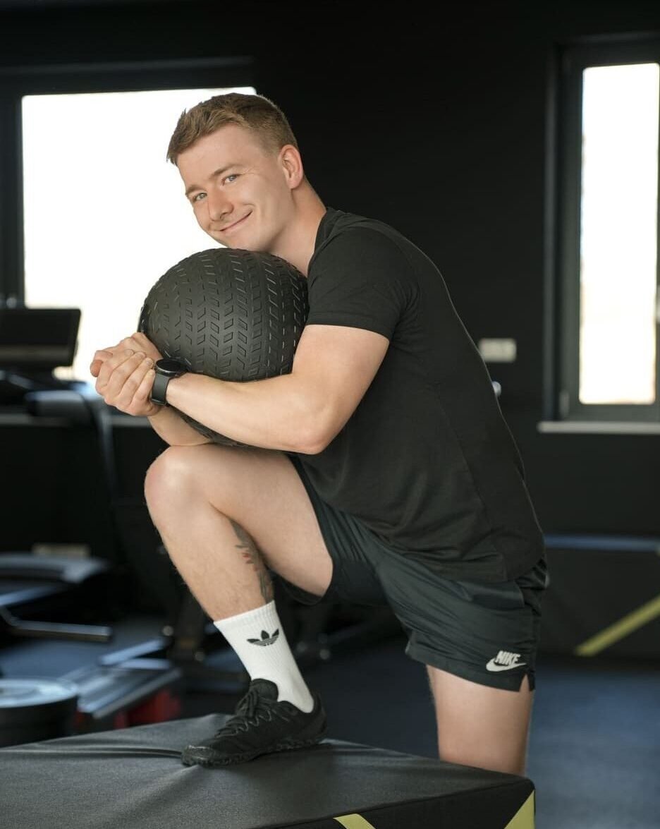 Trener personalny Zielonki Trening medyczny Zielonki